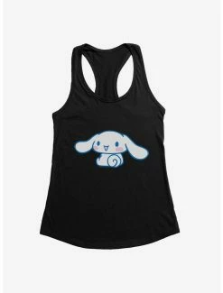 Anime Cinnamoroll Sitting And All Smiles Womens Tank Top