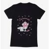Anime Cinnamoroll Cherry Sunday Womens T-Shirt