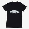 Anime Cinnamoroll Face Icon Womens T-Shirt -Hot Topic Sales Store 18396544 hi