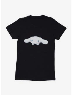 Anime Cinnamoroll Face Icon Womens T-Shirt