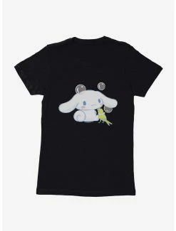 Anime Cinnamoroll Outdoor Vibes Womens T-Shirt
