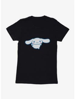 Anime Cinnamoroll Peaceful Flying Womens T-Shirt