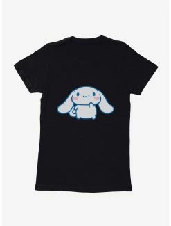 Anime Cinnamoroll Wondering Womens T-Shirt