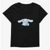 Anime Cinnamoroll All The Happiness Womens T-Shirt Plus Size -Hot Topic Sales Store 18397232 hi