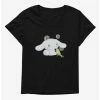 Anime Cinnamoroll Outdoor Vibes Womens T-Shirt Plus Size -Hot Topic Sales Store 18397664 hi