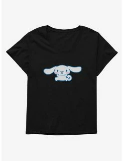 Anime Cinnamoroll Ready To Go Womens T-Shirt Plus Size