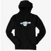 Anime Cinnamoroll Peaceful Flying Hoodie -Hot Topic Sales Store 18398449 hi