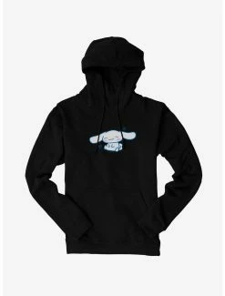 Anime Cinnamoroll Shaking Happiness Hoodie