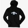 Anime Cinnamoroll Sitting And All Smiles Hoodie