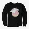 Horror Cinnamoroll Heart Cupcake Sweatshirt -Hot Topic Sales Store 18398924 hi