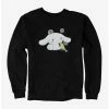 Anime Cinnamoroll Outdoor Vibes Sweatshirt