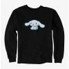 Horror Cinnamoroll Sitting And All Smiles Sweatshirt