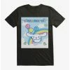 Anime Cinnamoroll Balloons And Rainbow T-Shirt -Hot Topic Sales Store 18399570 hi