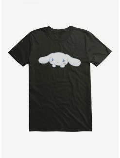 Anime Cinnamoroll Face Icon T-Shirt