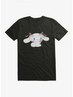 Anime Cinnamoroll Heart Lollipop T-Shirt