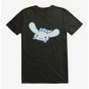 Anime Cinnamoroll In The Sky T-Shirt