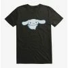 Anime Cinnamoroll Peaceful Flying T-Shirt