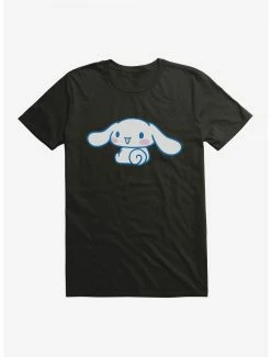 Anime Cinnamoroll Sitting And All Smiles T-Shirt