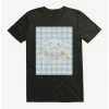 Anime Cinnamoroll Daisies And Picnic T-Shirt