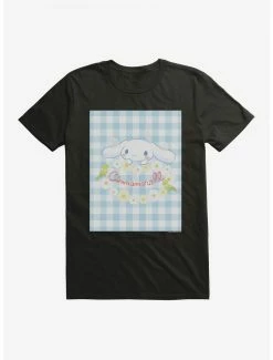 Anime Cinnamoroll Daisies And Picnic T-Shirt