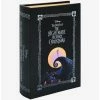 Horror Disney The Nightmare Before Christmas Book Jewelry Box -Hot Topic Sales Store 18435065 hi
