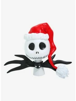 Horror Disney The Nightmare Before Christmas Jack Skellington Tree Topper