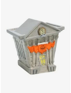 Horror Disney The Nightmare Before Christmas Town Hall Cookie Jar