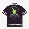Horror Disney The Nightmare Before Christmas Oogie Boogie Dice Roll League Button-Up - BoxLunch Exclusive