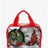 Horror Disney The Nightmare Before Christmas Cosmetic Bag Set - BoxLunch Exclusive -Hot Topic Sales Store 18929010 hi