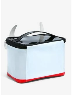 Horror Disney The Nightmare Before Christmas Zero Cosmetic Train Case - BoxLunch Exclusive -Hot Topic Sales Store 18929012 av2