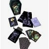 Horror Disney The Nightmare Before Christmas Tarot Card Deck And Guidebook Gift Set