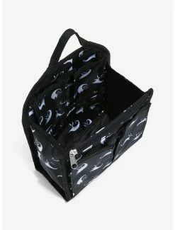 Horror Disney The Nightmare Before Christmas Zero Allover Print Backpack Organizer - BoxLunch Exclusive -Hot Topic Sales Store 19217804 av2