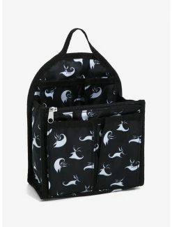 Horror Disney The Nightmare Before Christmas Zero Allover Print Backpack Organizer - BoxLunch Exclusive