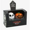 Horror Disney The Nightmare Before Christmas Jack Skellington & Pumpkin Lip Balm Set