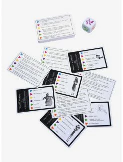 Horror Disney The Nightmare Before Christmas Trivial Pursuit -Hot Topic Sales Store 19566313 av2