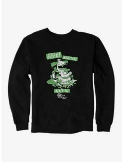 Cartoons Aaahh!!! Real Monsters Great Monsters Never Lie Sweatshirt