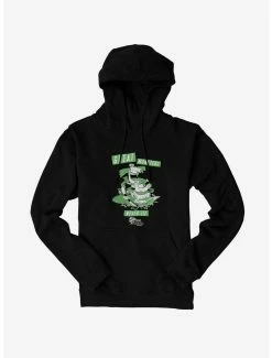 Cartoons Aaahh!!! Real Monsters Great Monsters Never Lie Hoodie