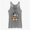 Cartoons Disney Mickey Mouse Time For Halloween Pumpkin Mickey Womens Tank Top -Hot Topic Sales Store 19833164 hi
