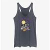 Cartoons Disney Mickey Mouse & Friends Trick Or Treat Womens Tank Top -Hot Topic Sales Store 19833180 hi
