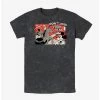 Cartoons Disney Mickey Mouse Mickey And Headless Horseman Mineral Wash T-Shirt -Hot Topic Sales Store 19934890 hi
