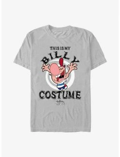 Cartoons The Grim Adventures Of Billy And Mandy My Billy Costume Cosplay T-Shirt