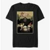 Cartoons Over The Garden Wall Gorilla Pulp Poster T-Shirt -Hot Topic Sales Store 19937960 hi