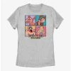 Cartoons Disney Chip 'n Dale Rescue Rangers Group Womens T-Shirt -Hot Topic Sales Store 19988019 hi