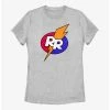 Cartoons Disney Chip 'n Dale Original Rescue Rangers Logo Womens T-Shirt -Hot Topic Sales Store 19988061 hi