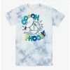 Cartoons Disney Donald Duck Phooey Tie-Dye T-Shirt -Hot Topic Sales Store 20158786 hi