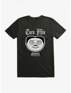 Horror Addams Family Movie Cara Mia T-Shirt