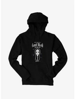 Horror Addams Family Movie Good Mood Hoodie