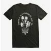 Horror Addams Family Movie Leave Me Alone T-Shirt -Hot Topic Sales Store 20538422 hi