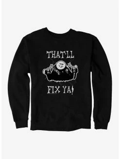Horror Addams Family Movie That'll Fix Ya Sweatshirt