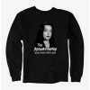 Horror The Addams Family Morticia Addams Sweatshirt